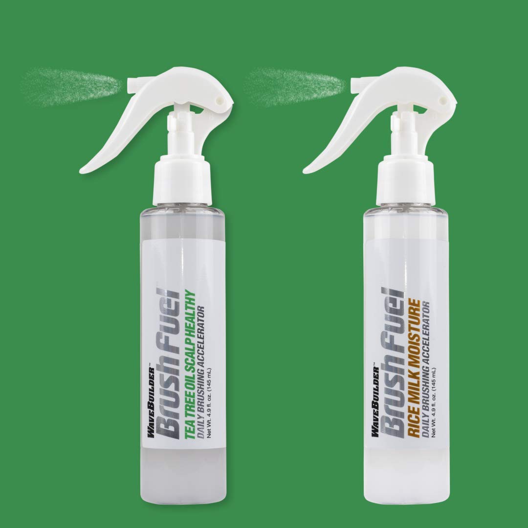 WaveBuilder Brush Fuel application brush supports smooth wave training