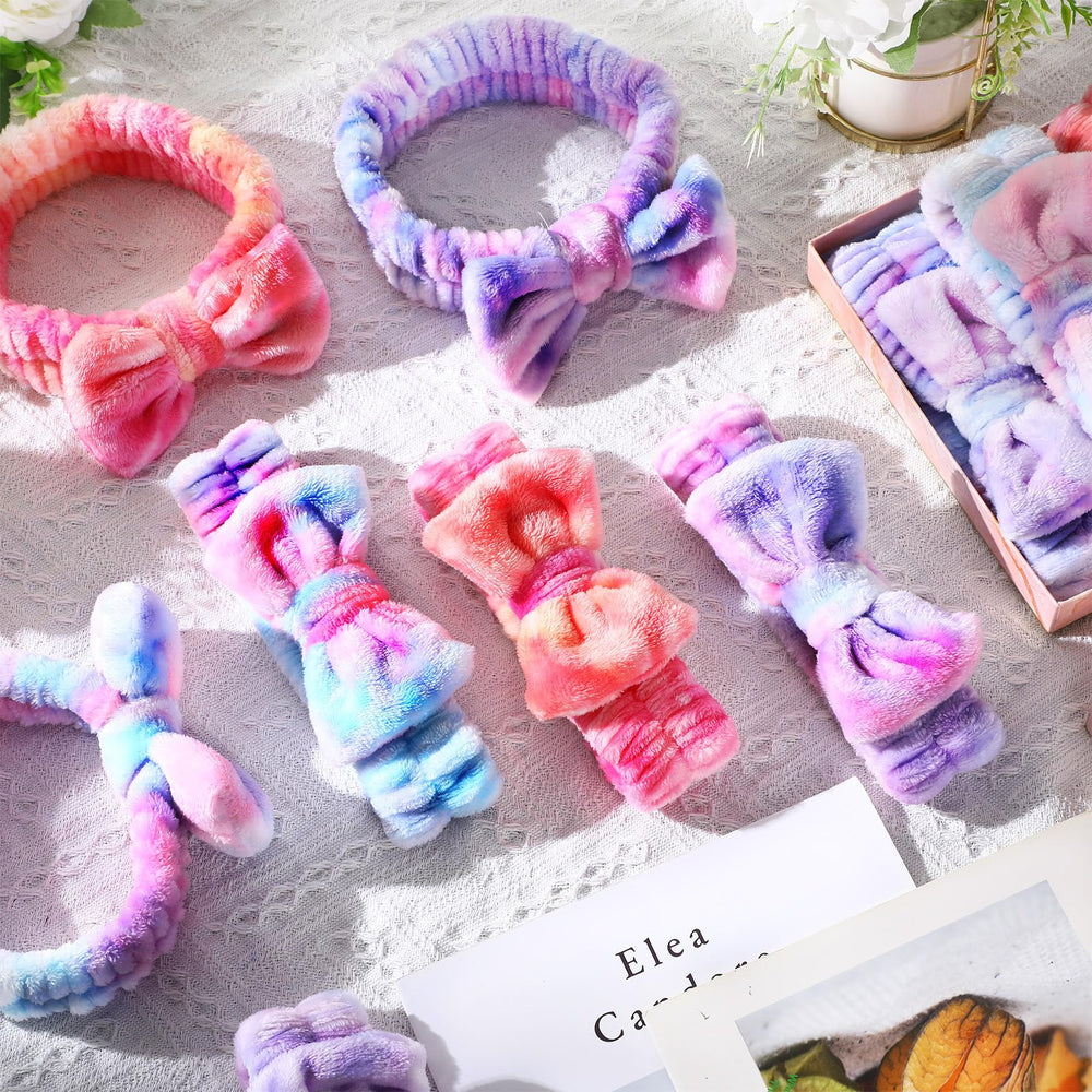 Wavyknot bulk set suitable for gifts and spa days