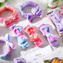 Wavyknot bulk set suitable for gifts and spa days