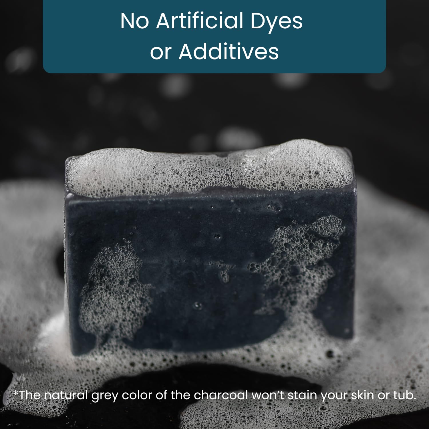 Way Natural no dyes feature shown by simple, natural appearance