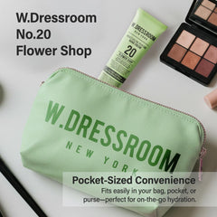 WDressroom gift-ready hand cream in sleek tube design