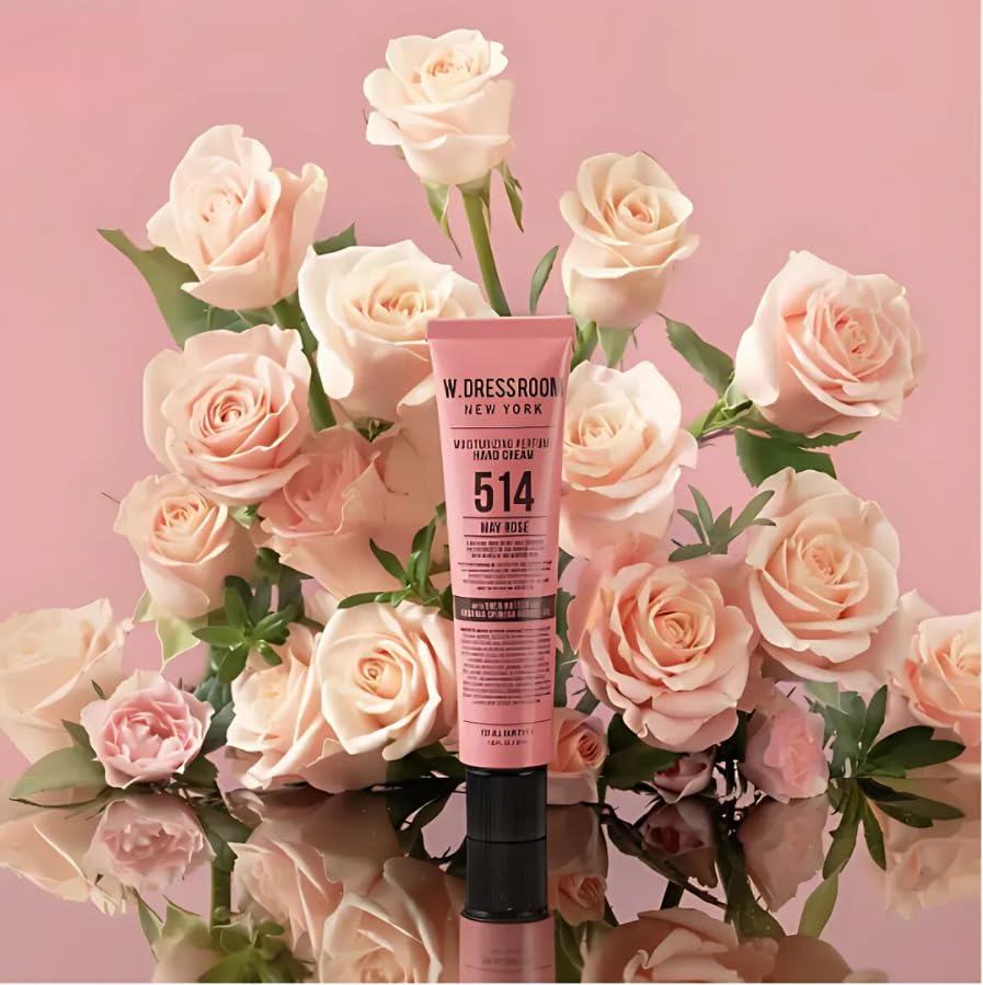 W.Dressroom gift-ready-tube ideal for birthdays and travel care