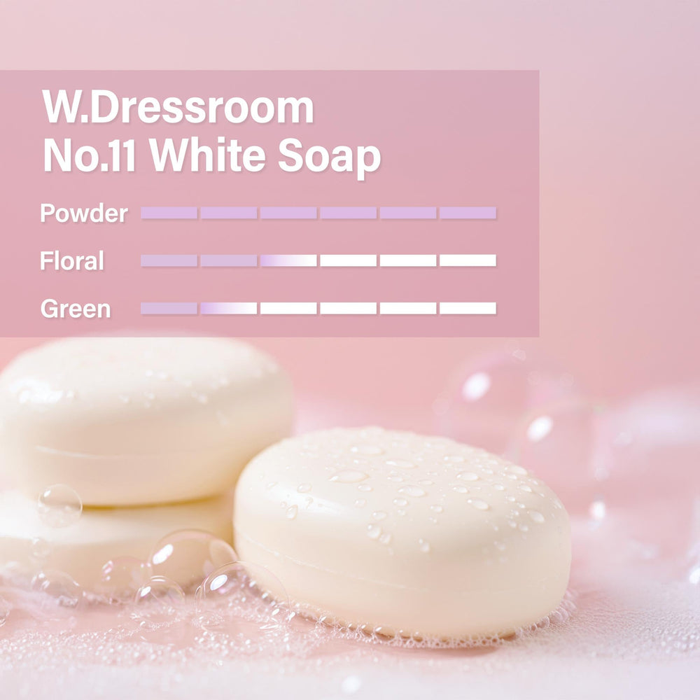 W.Dressroom Travel-size tube shown as compact, purse-friendly packaging.
