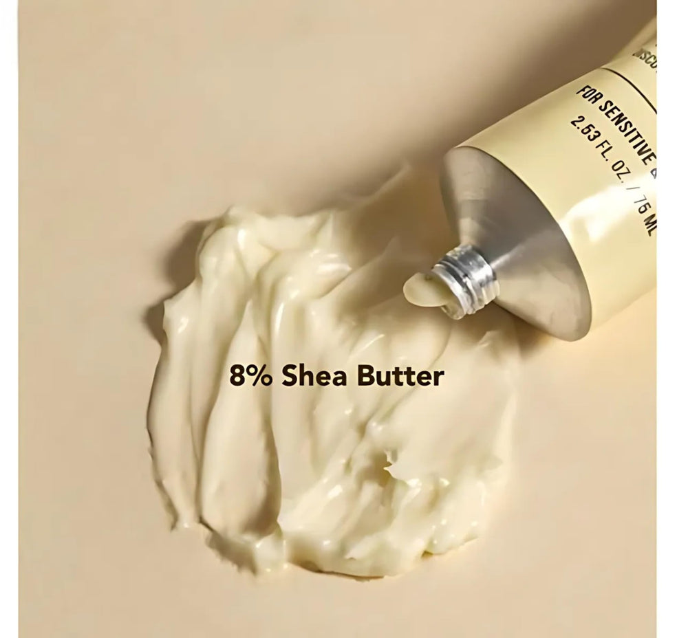 Non-greasy finish after applying W Dressroom perfume hand balm.