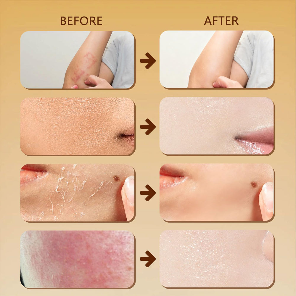 WDVNEX Tallow and Honey body wash ingredients showcase shea butter.