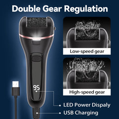 Wea&amp;Hea cleaning brush and tools help keep the device hygienic.