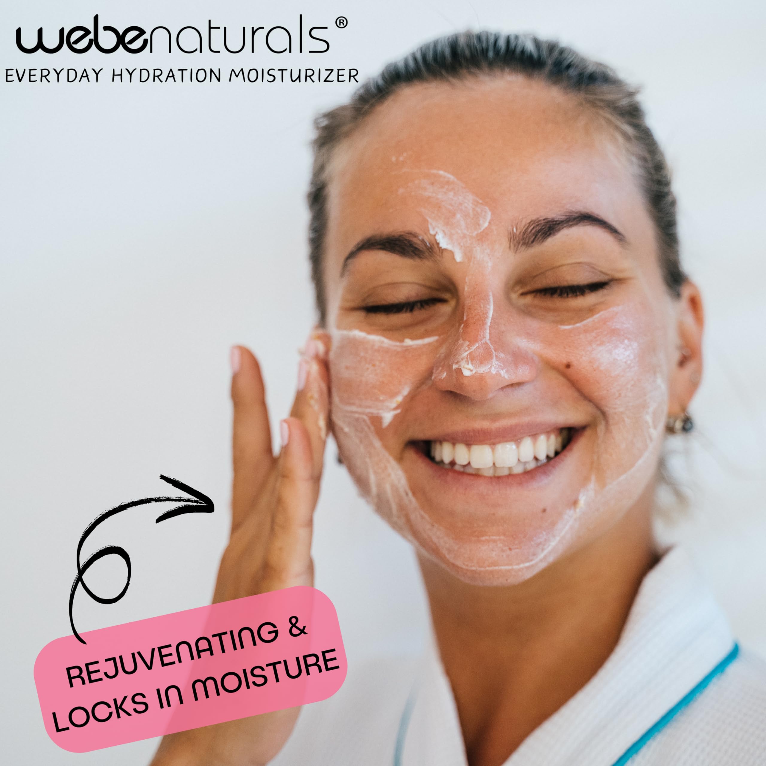 WEBE Retinol Peptides Cream – firmer-looking skin and reduced fine lines.