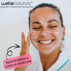 WEBE Retinol Peptides Cream – firmer-looking skin and reduced fine lines.