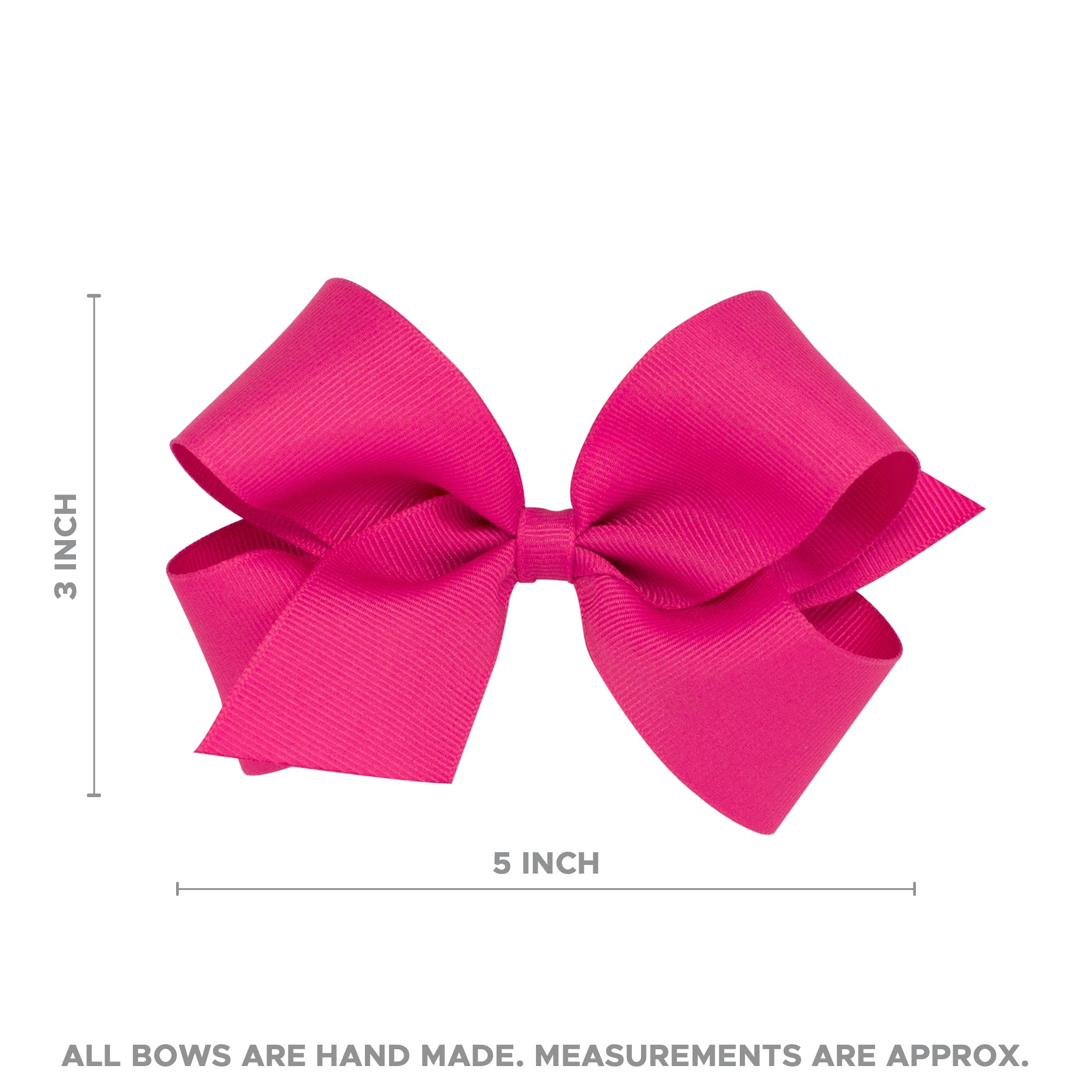 Wee Ones Divine Creations kid-friendly bow ideal for sports events and photos.