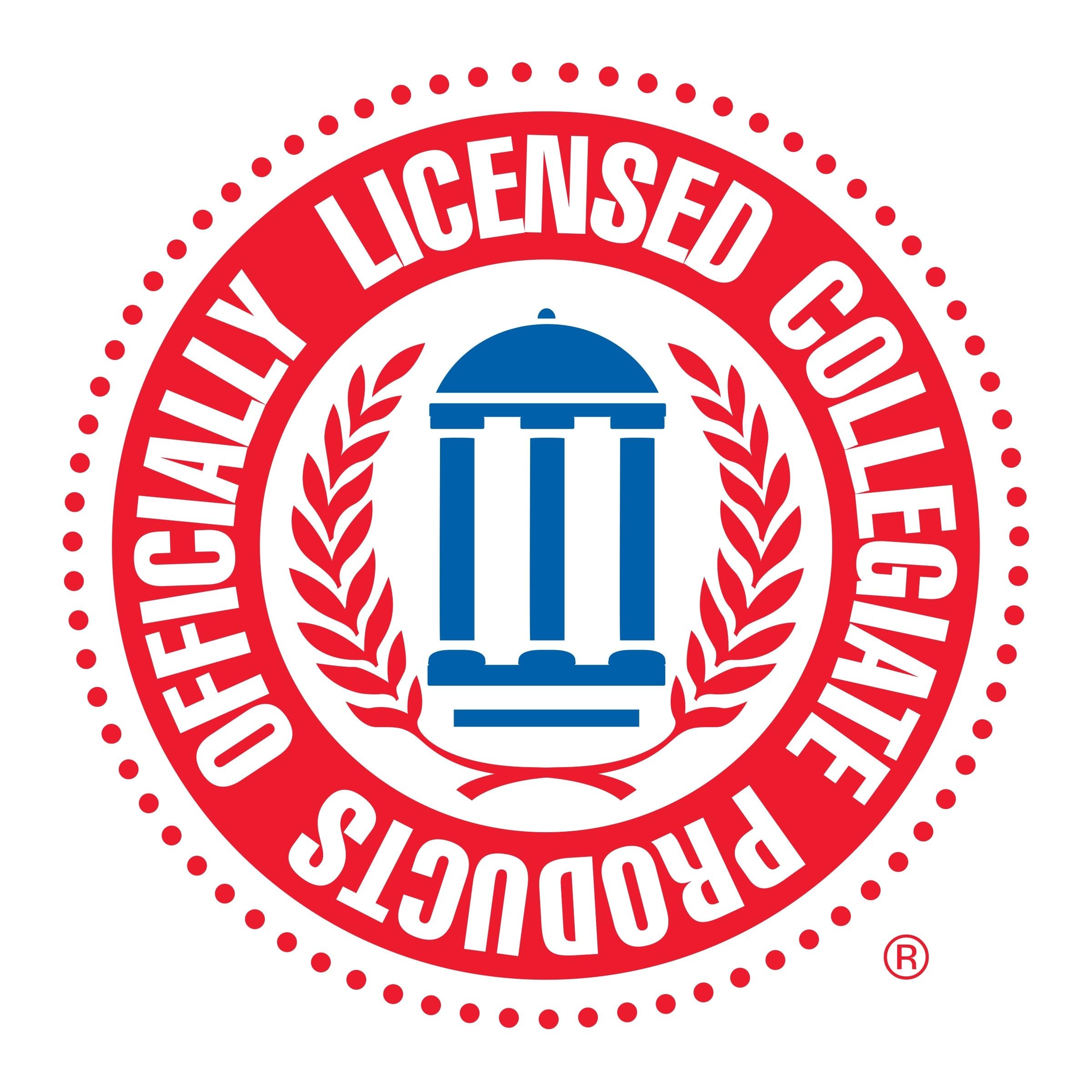 Officially licensed collegiate design supports team pride during games.