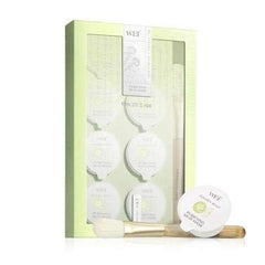 WEI Golden Root Purifying Mud Mask bottle for pore refinement and gentle skin detox