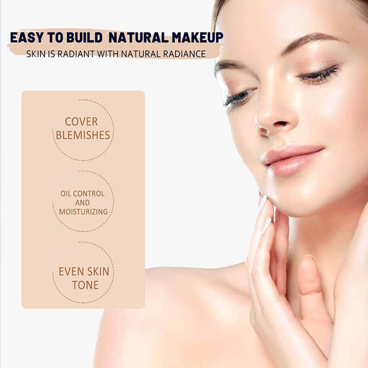weispo Skin Tone Adjusting CC Cream Natural Color close-up showcases texture