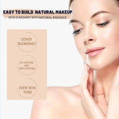 weispo Skin Tone Adjusting CC Cream Natural Color close-up showcases texture