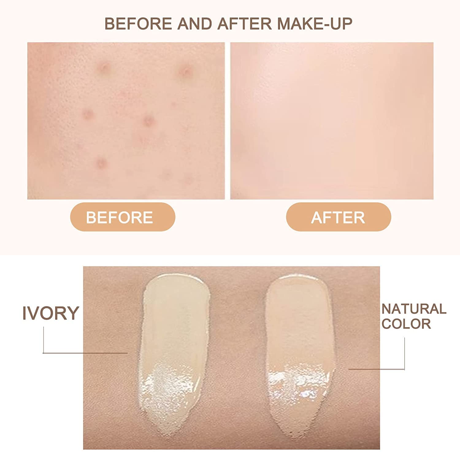 weispo SPF 50 daily protection for skin tone evening