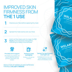 Welaroise packaging-5-pack-foil-wrapped conveys value and convenience