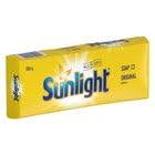 Welkom USA Sunlight Original Bar Soap 2-pack for versatile stain removal and gentle fabric care.