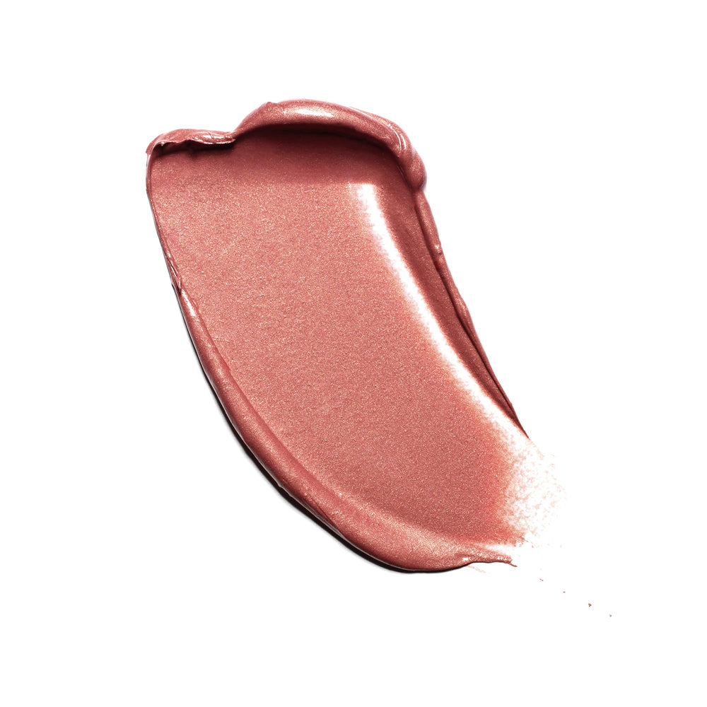 Creamy cushiony hydration close-up of Well People Lip Butter texture