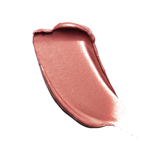 Creamy cushiony hydration close-up of Well People Lip Butter texture