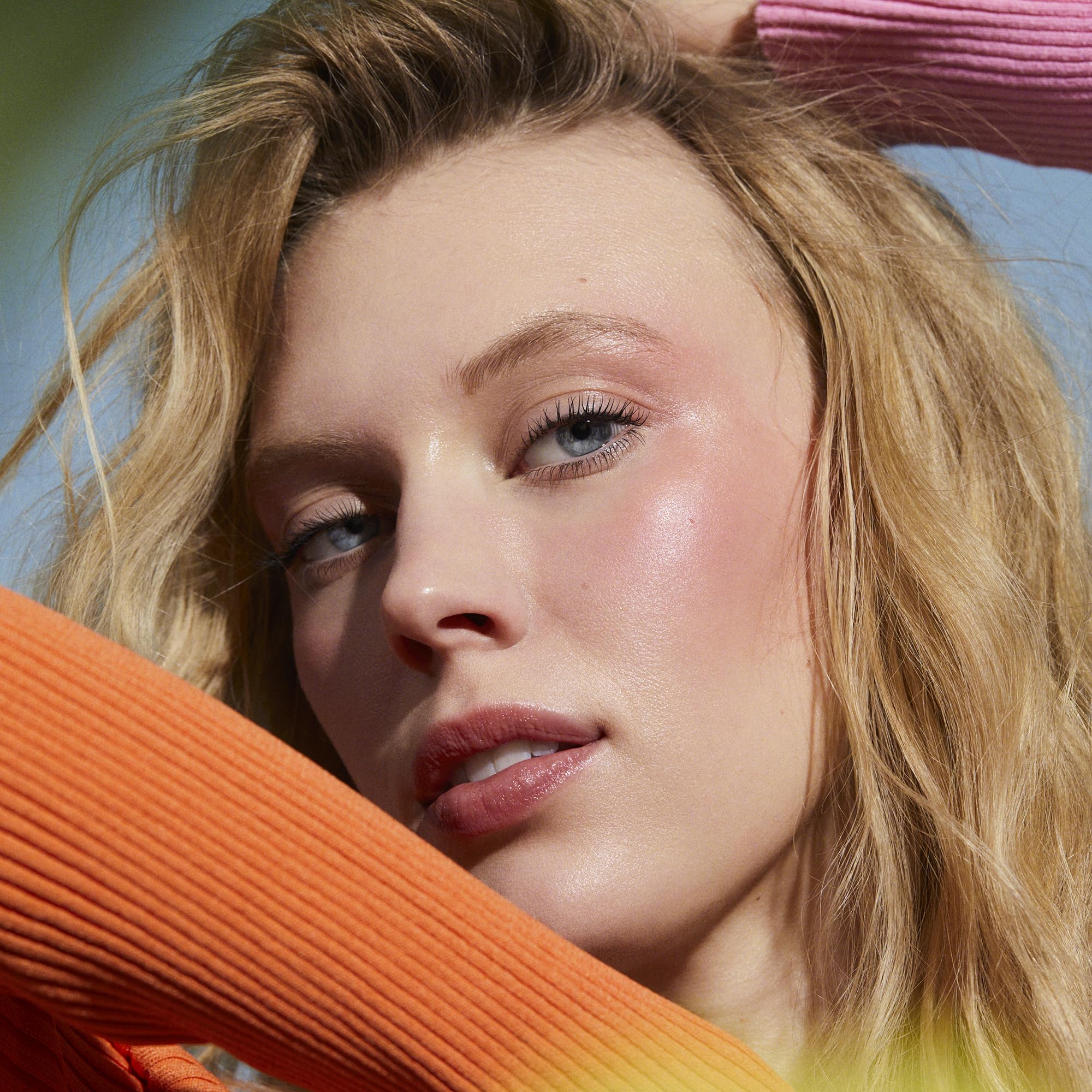 Sheer color and natural gloss from Well People Lip Butter SPF 15