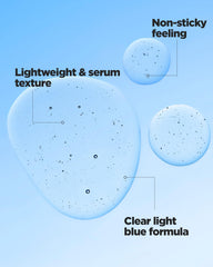 Application scene after toner demonstrates layering for enhanced moisture.