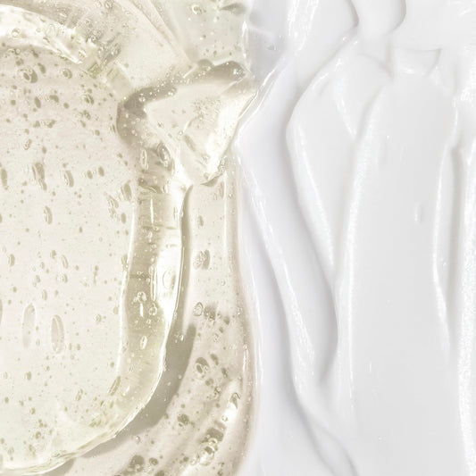 WELLBEL Detox + Restore Duo conditioner bottle supports detangled, hydrated strands.