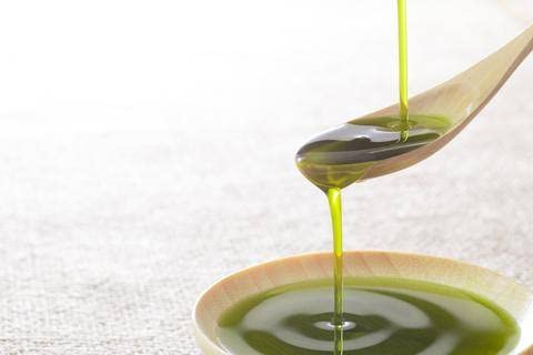Wellness Premium Organic Hemp Shampoo scalp massage shot implies microcirculation support