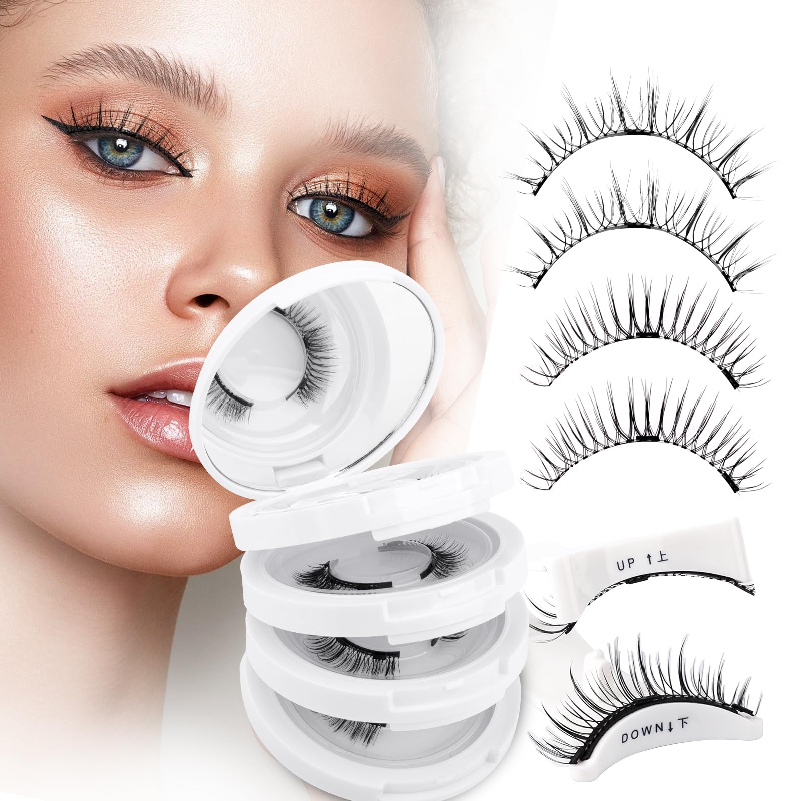 Wendy Lashes after-sale support helps with fit and care questions.