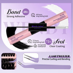 WENDY LASHES beginner-friendly DIY for easy at-home lash enhancement.