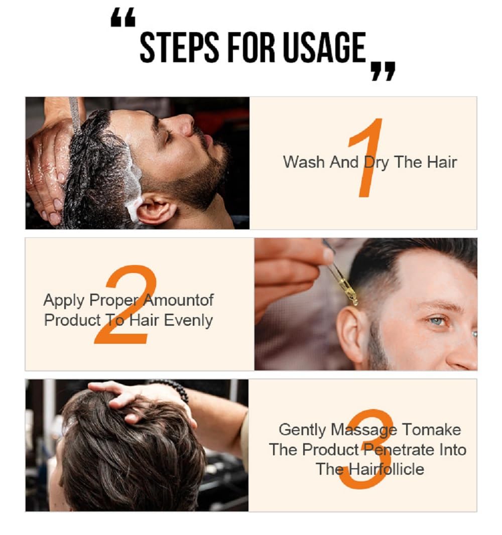 WenFeng PURC serum protects frizz for smoother hair