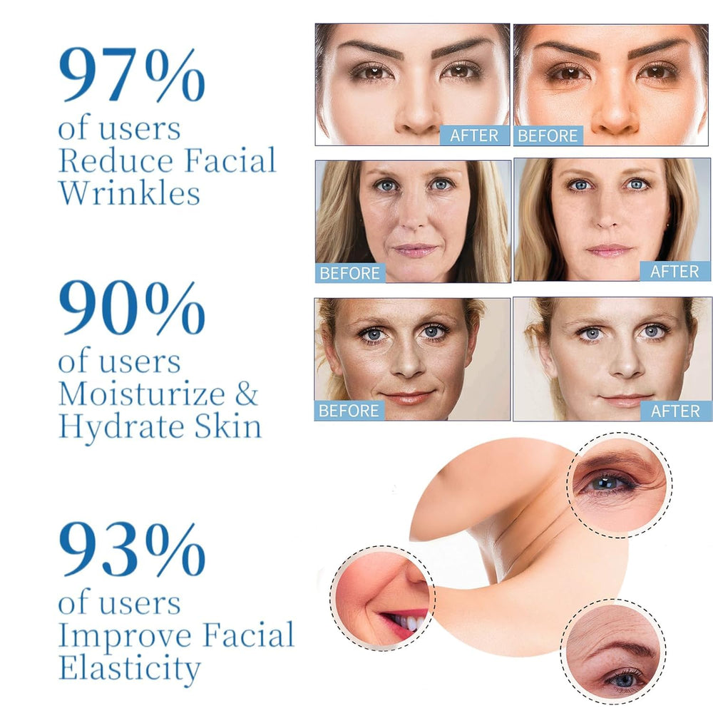 WeslaPlus Olavita serum in hand demonstrating easy daily use