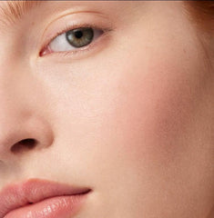 Westman Atelier Baby Cheeks Blush Stick Coquette packaging for portable, on-the-go touch-ups.