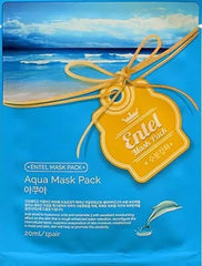 Westman Atelier ENTEL Aqua Sheet Masque gift for intense hydration.