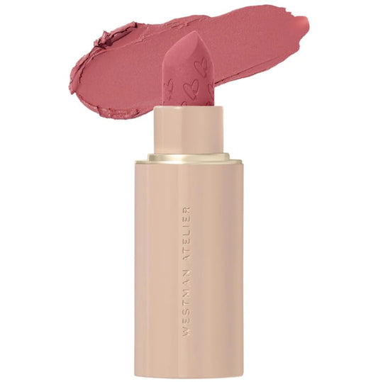WESTMAN ATELIER Lip Suede Je Reve lipstick with smooth glide and nourishing color.