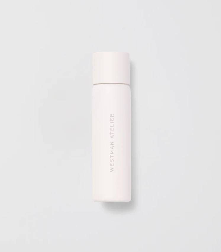 Westman Atelier Skin Activator Serum Refill glass vial and packaging—easy eco-friendly hydration and routine refresh