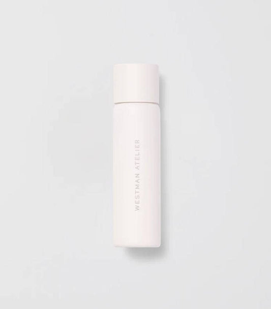 Westman Atelier Skin Activator Serum Refill glass vial and packaging—easy eco-friendly hydration and routine refresh