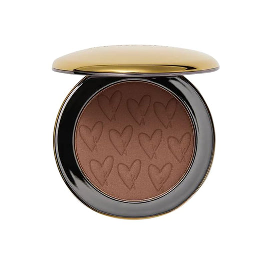 Westman Atelier Soleil Riche bronzer compact for easy on-the-go bronze