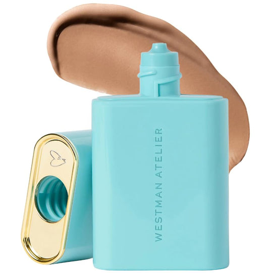 Westman Atelier Sun Tone Drops bottle for a customizable bronze glow.