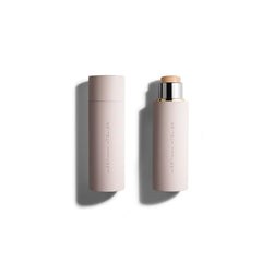 Westman Atelier Vital Skin Foundation Stick with natural finish for seamless blending.