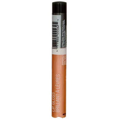 Wet n Wild MegaSlicks Sun Glaze shade 556B on lips for vibrant color