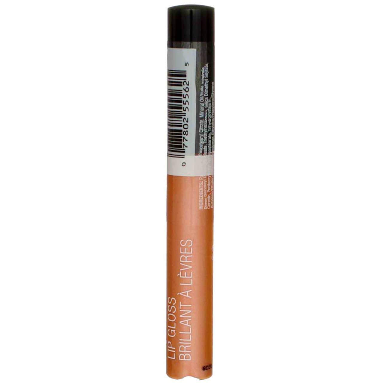 Detailed shine on Wet n Wild MegaSlicks Sun Glaze texture