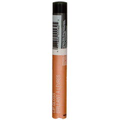 Detailed shine on Wet n Wild MegaSlicks Sun Glaze texture