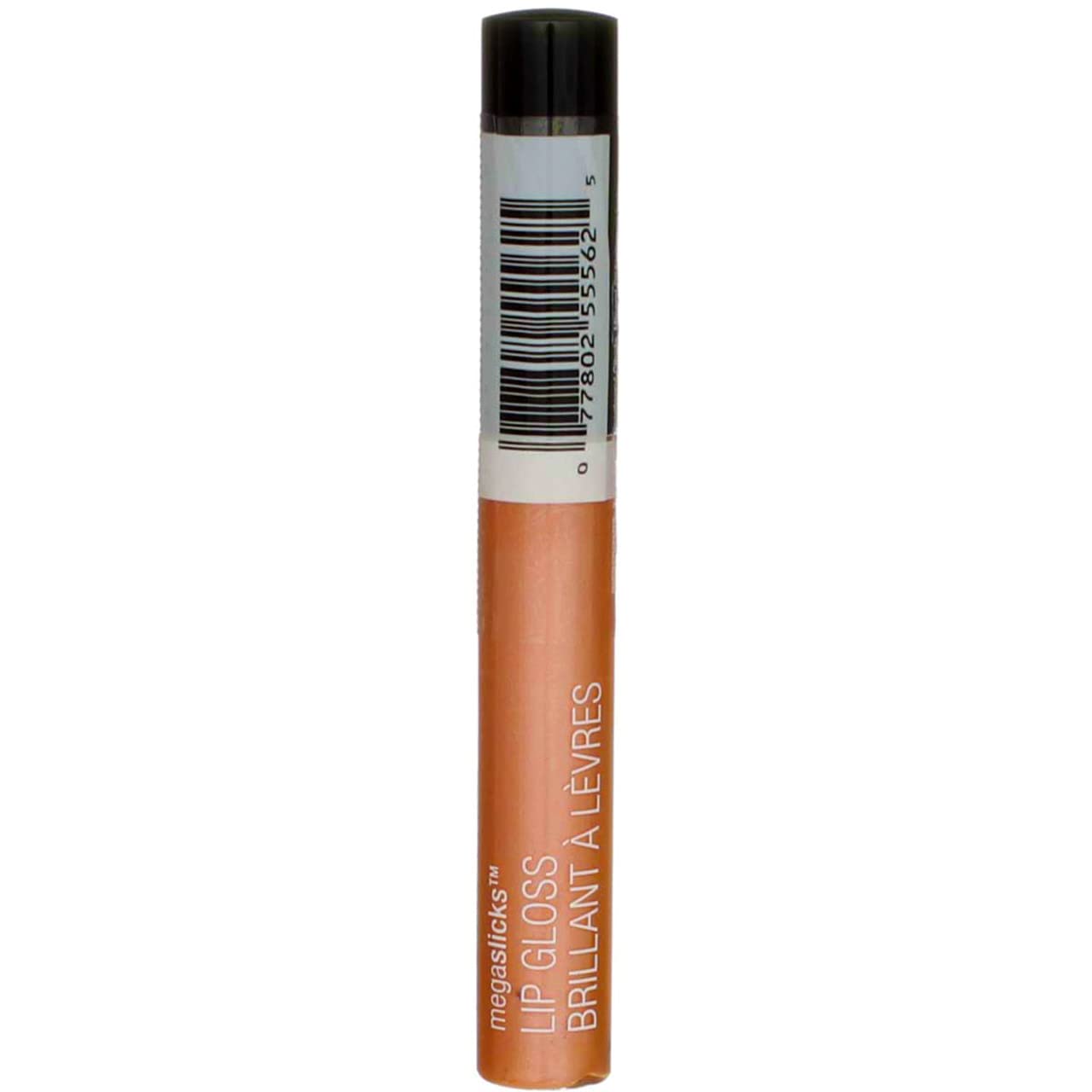 Wet n Wild MegaSlicks Sun Glaze with vitamins A and E for lip moisture