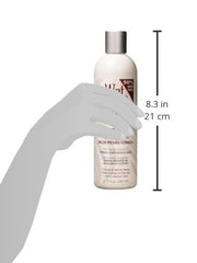 Wet-N-Wild Wet Gel styling-hands showing easy control for waves.