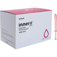 Wettrust InnerGarm packaging is portable and hygienic for on-the-go moisture