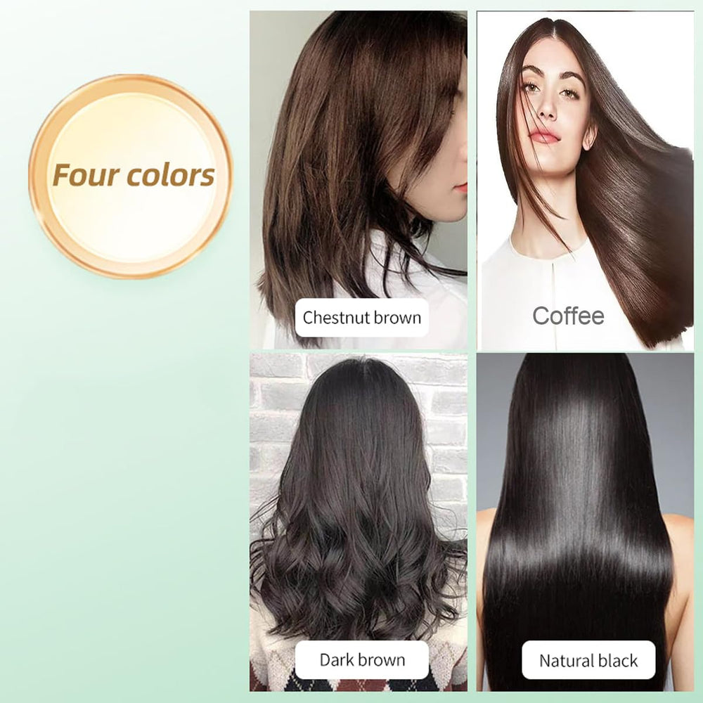 WFWJ No bowl or brush required highlights easy at-home dyeing.