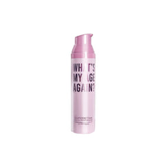 What’s My Age Again? SuperActive moisturizer pump bottle delivers fast-absorbing hydration.