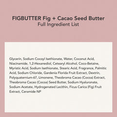 Whipped Semo Vegan Cleanser doubles as a gentle mask for versatile routines.