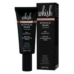 Whish Bakuchiol Primer ready for daily routine in morning makeup prep.