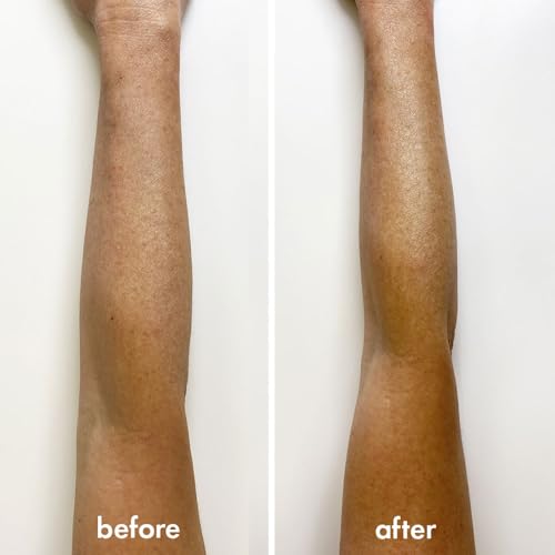 Whish CC Body Cream with bronze shimmer for sun-kissed skin