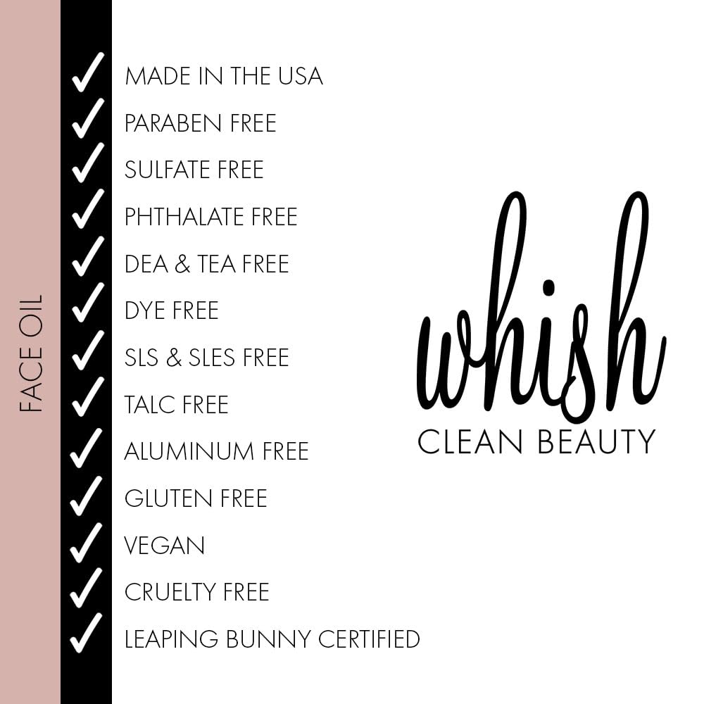 Whish after-shower use ensures lasting hydration